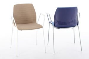 Die Konferenzstühle Berlin AL SP RP sind sehr bequem